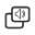 Screen share with audio